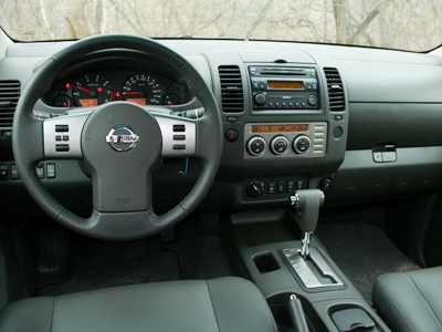 4 - Тест-драйв Nissan Navara.JPG
